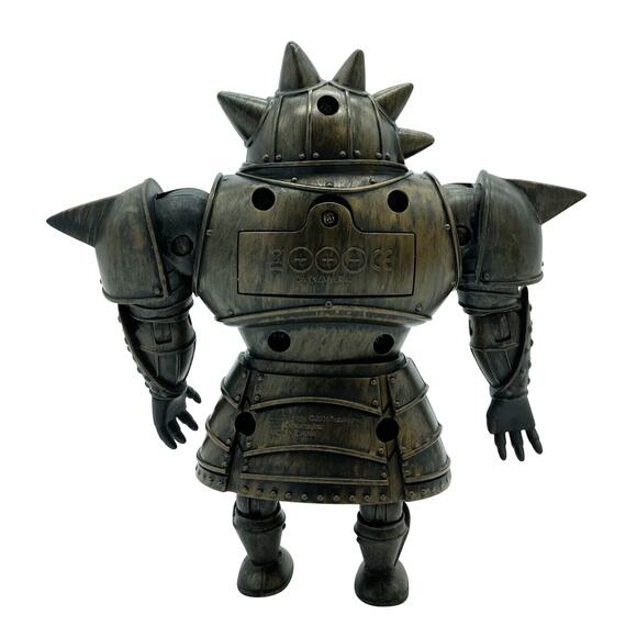 Imagi Jazwares Astro Boy 6 Buzzsaw Samurai AF Action Figure No Accessories - Picture 3 of 6